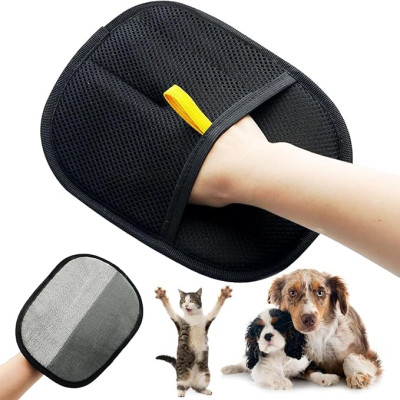 Pet Grooming Gloves