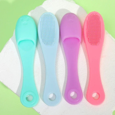 2 pcs Cat Cleaning Brush